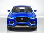Jaguar C-X17 Concept 2013 года